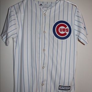 CUBS BASEBALL JERSEY